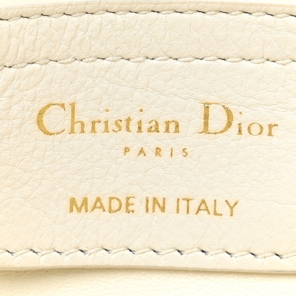 Dior Large Caro Bag - Picture 4 of 6